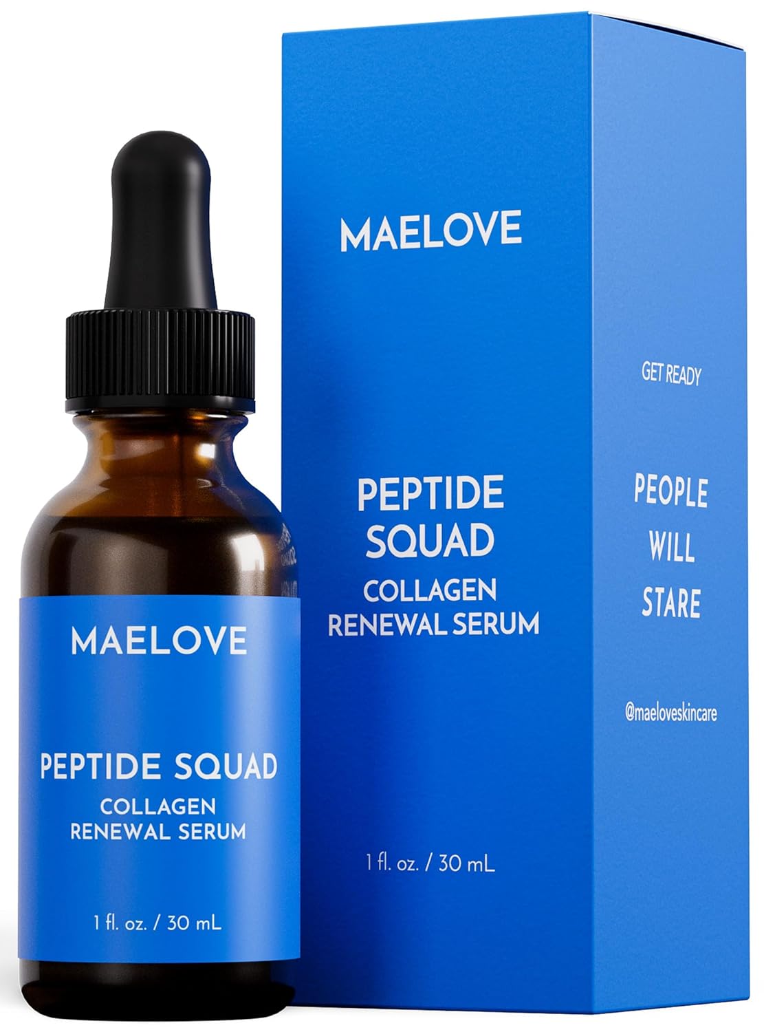 Maelove Peptide Squad
